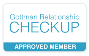 Gottman Relationship Checkup Approved member