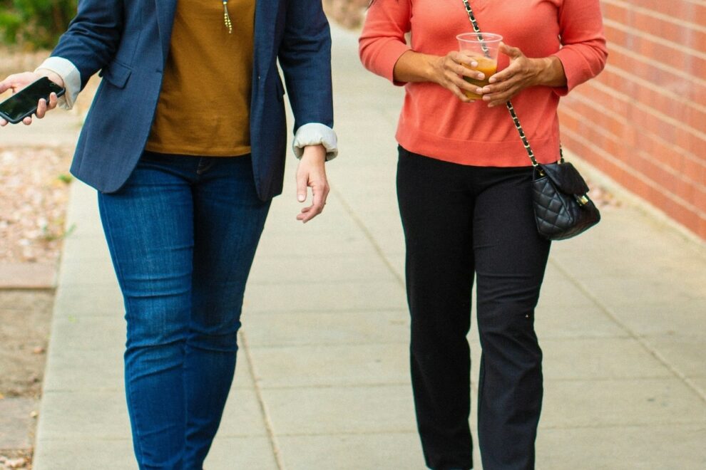 Walk and Talk Therapy Walk and Talk Therapy